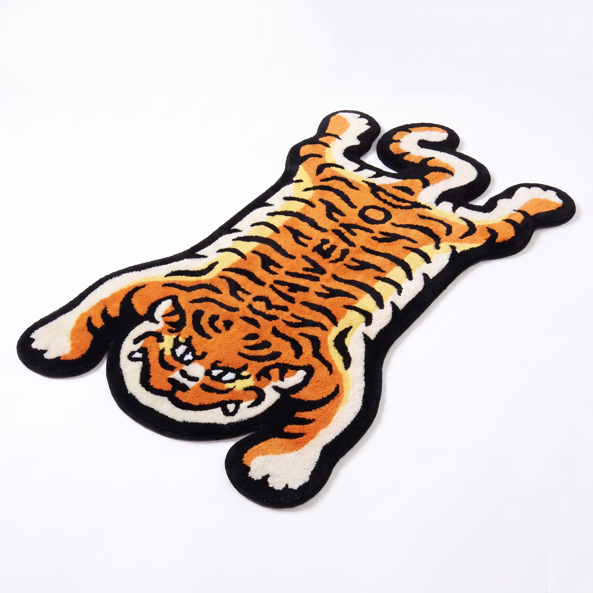 Mascot Rawemo Tiger Orange (New)