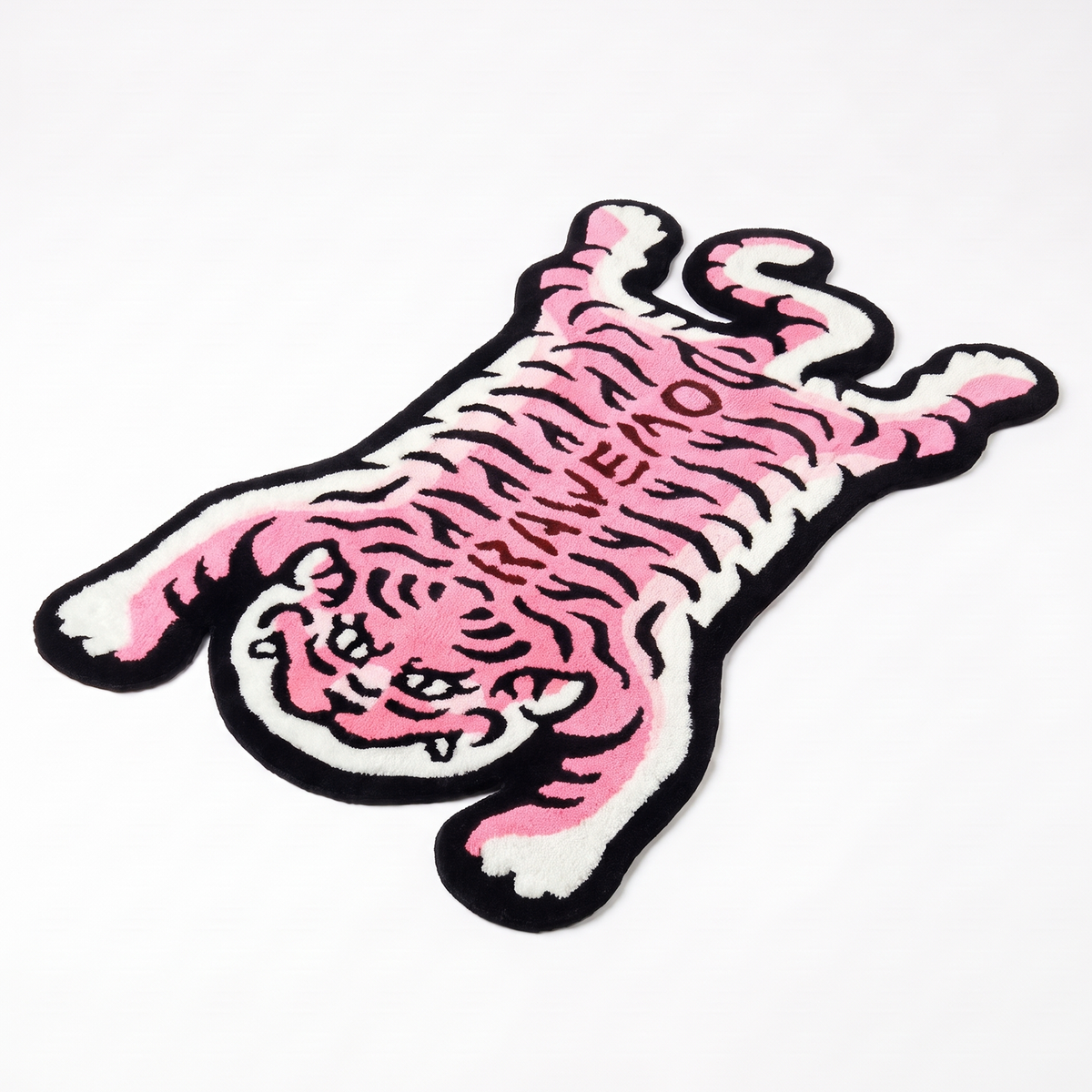 Mascot Rawemo Tiger Pink (New)