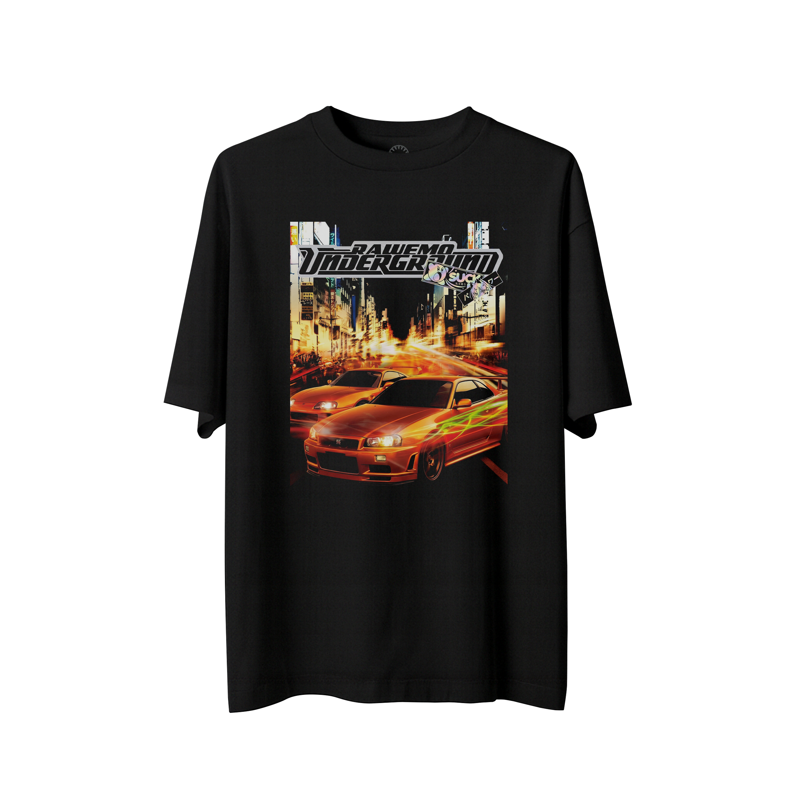 Rawemo Underground Tee (New)