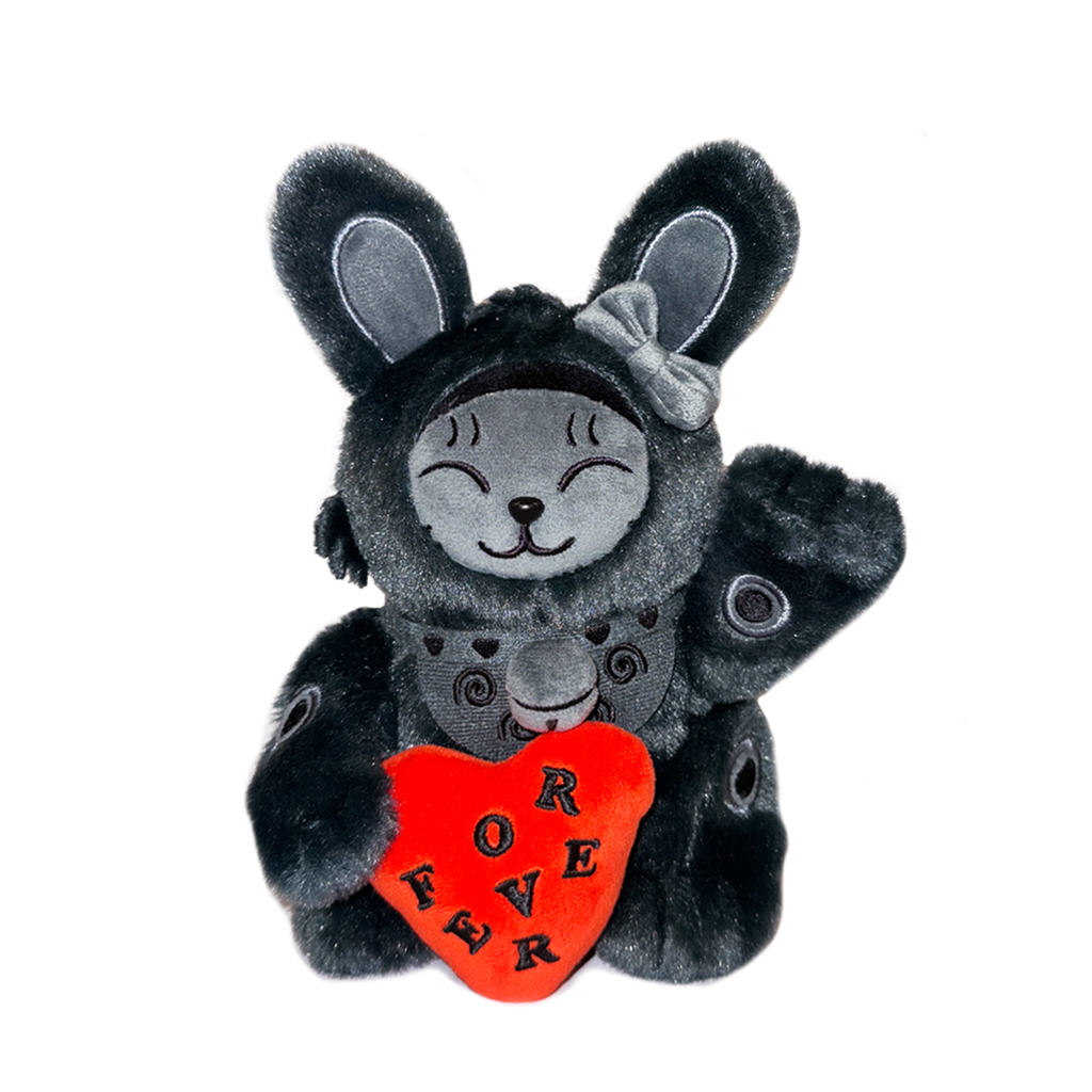 Ruki Plush Keyholder (NEW)