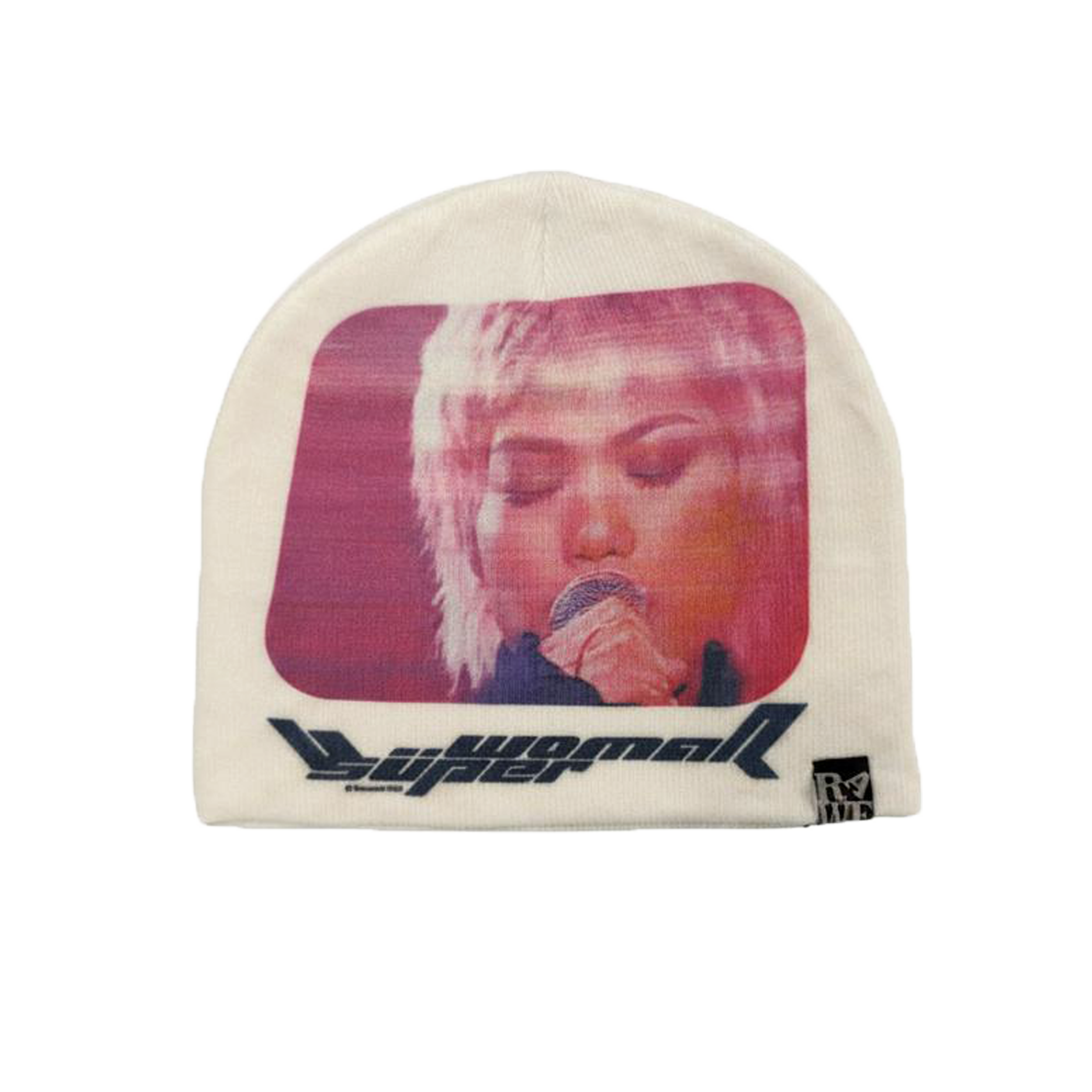 Superwoman Beanie (New)