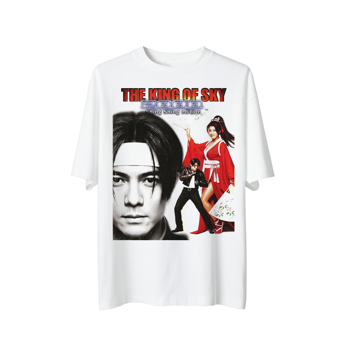 The King Of Sky Tee (New)