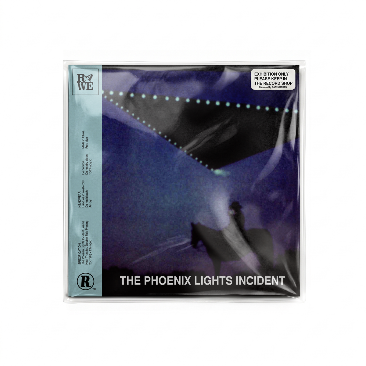 The Phoenix Lights Incident Beanie (New)