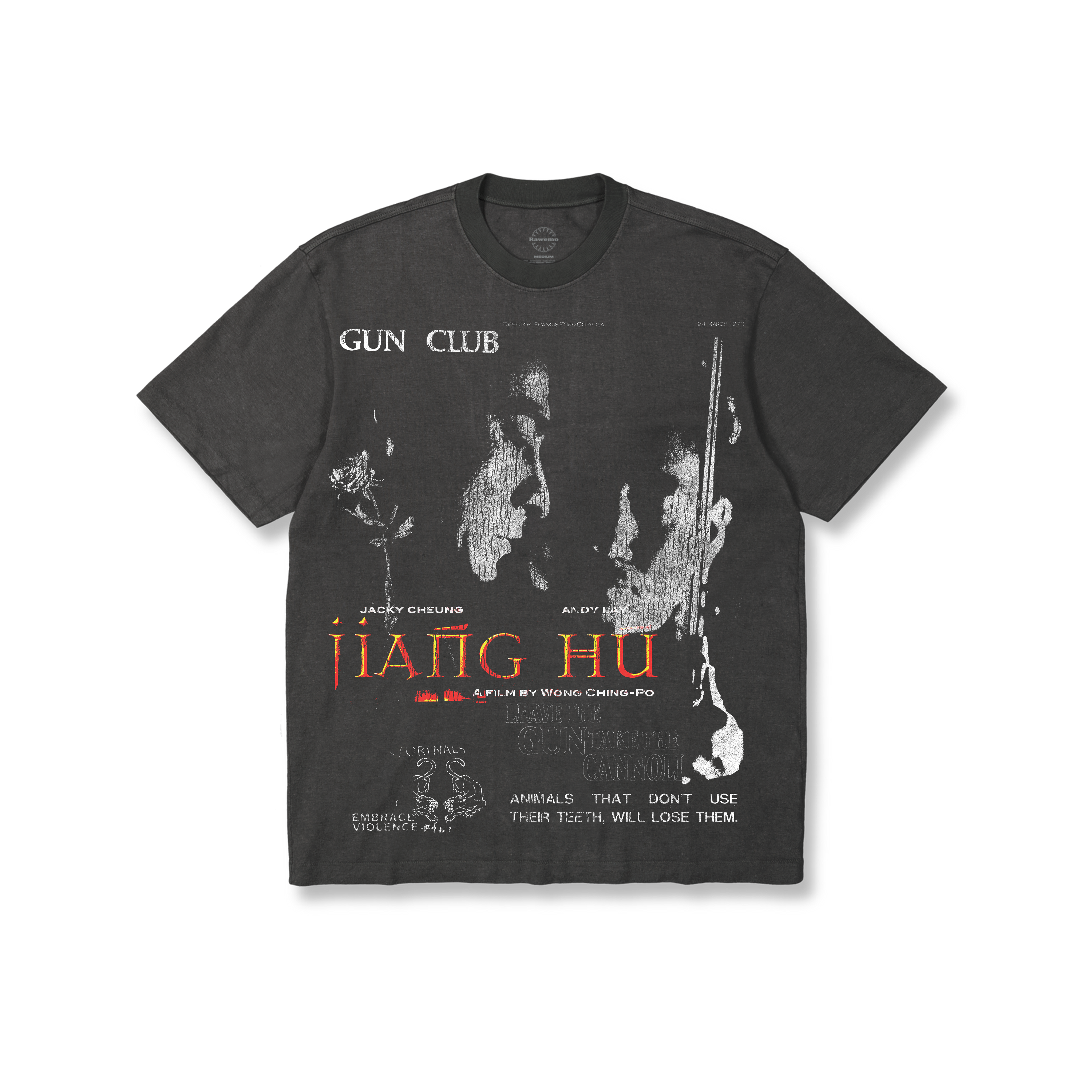The Triad Zone Tee (NEW)