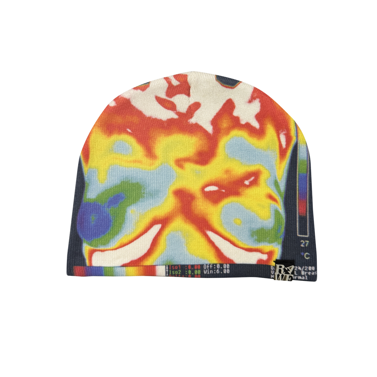 Thermal Graphic Beanie (New)