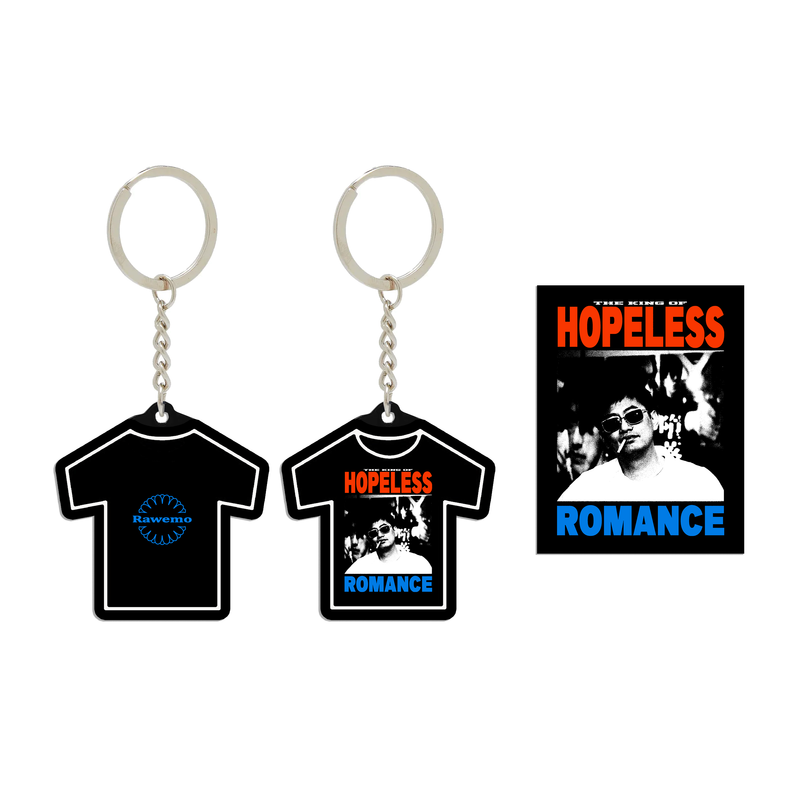 Hopeless Romance Accessories Set