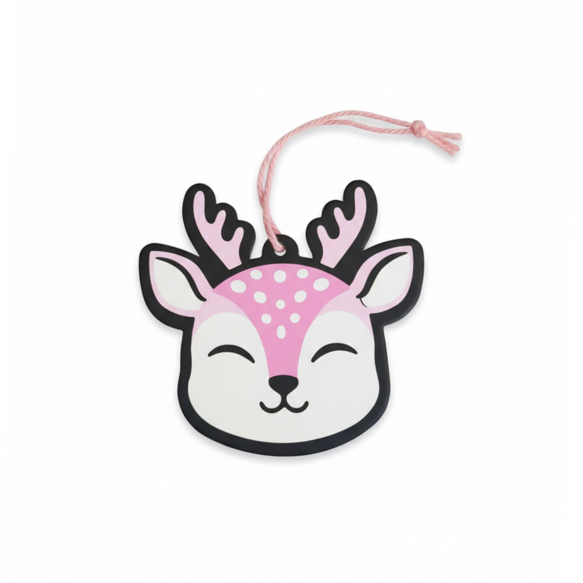 Valentine Mascot Trio Air Freshener Set (New)