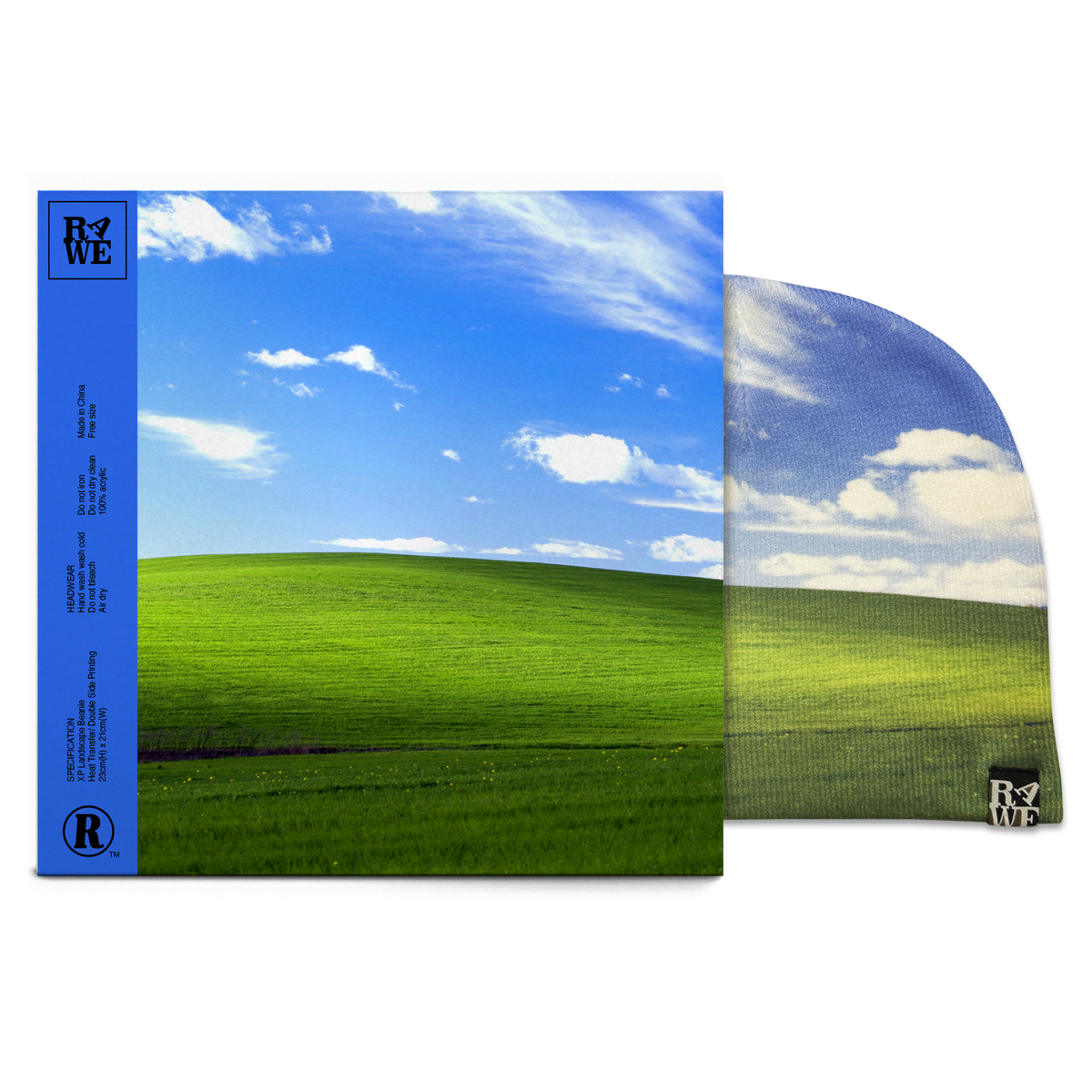 XP Landscape Beanie (New)