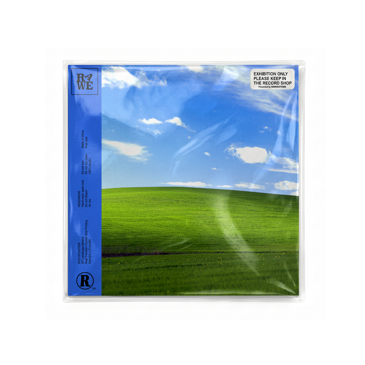 XP Landscape Beanie (New)