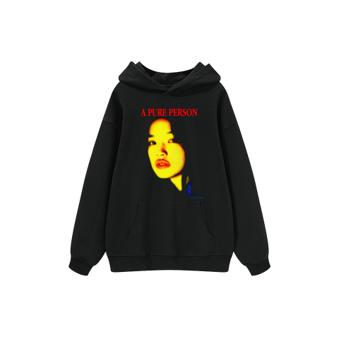 A Pure Person Hoodie - Chocolate