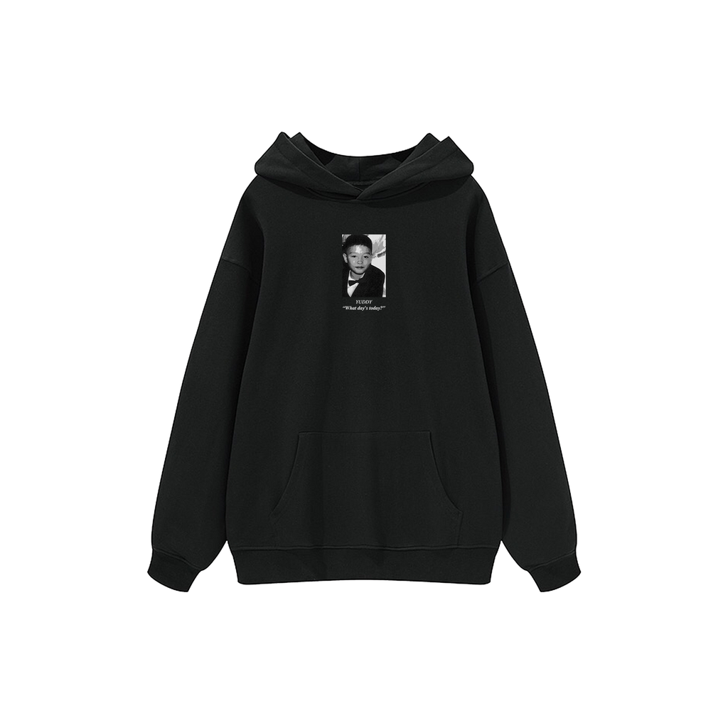 Yuddy Hoodie - Black