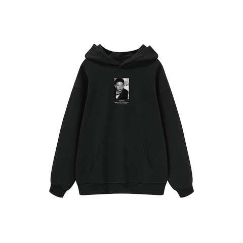 The Untold Story Hoodie - Charcoal