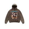 The Untold Story Hoodie - Charcoal