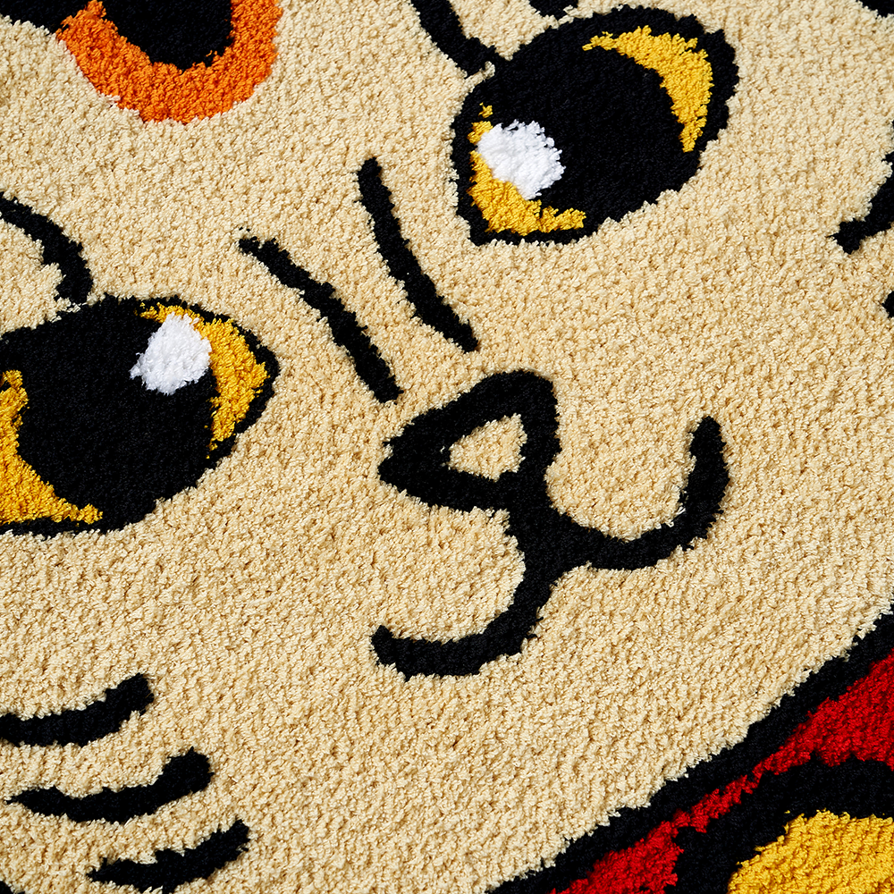 Lucky Cat Yellow