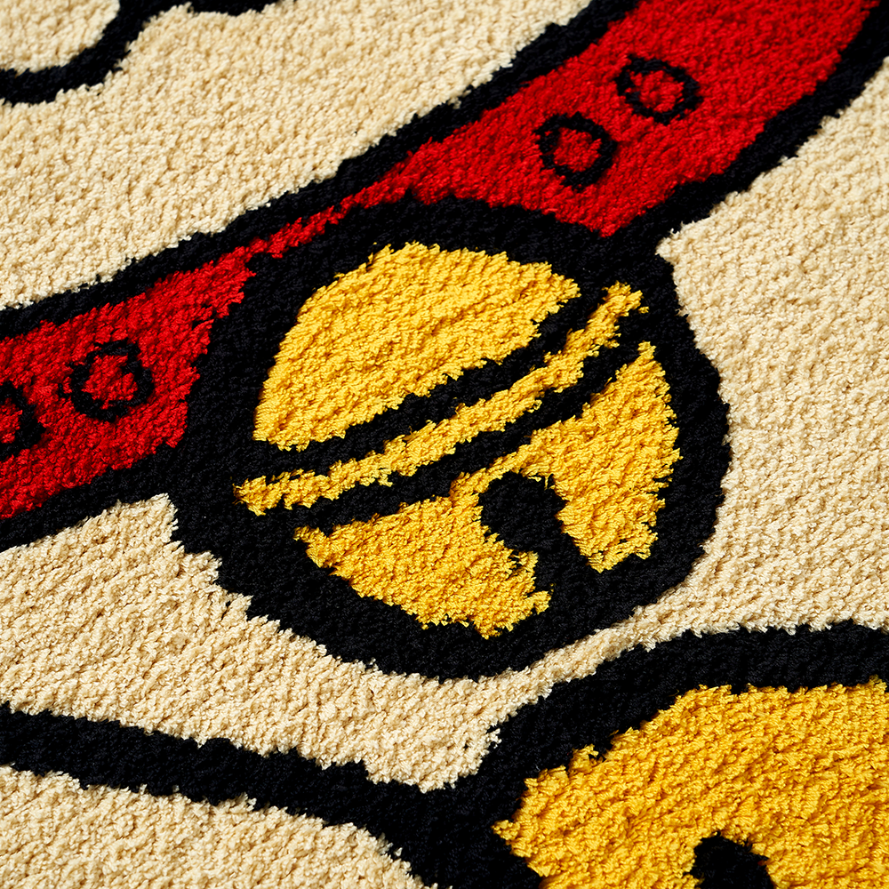 Lucky Cat Yellow