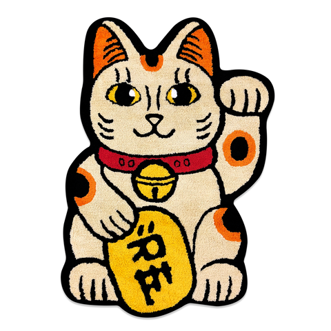 Matsu Emo Mascot Tiger