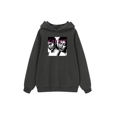 The Untold Story Hoodie - Charcoal