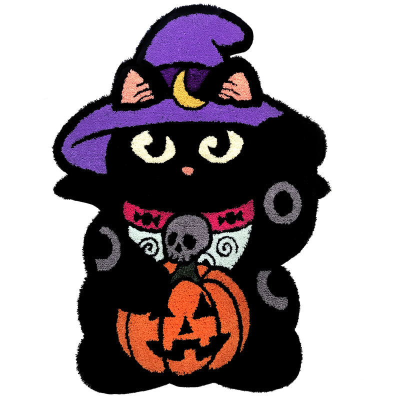 The Spooky Cat