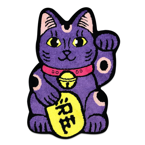Mascot Cat Coaster