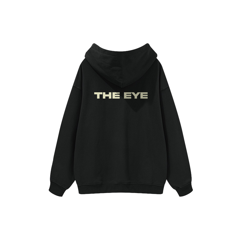 The Eye Hoodie - Black