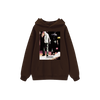 The Untold Story Hoodie - Charcoal