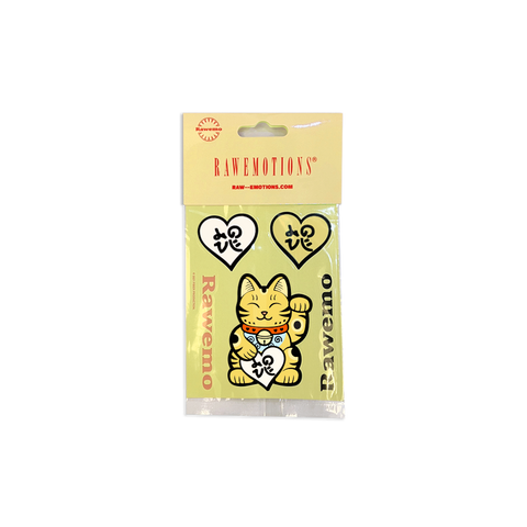 Valentine Rabbit Cat Stickers Pack (NEW)