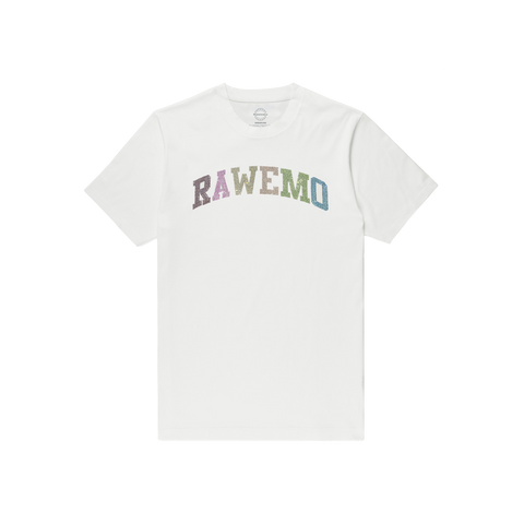 White Rawemo Film Company Style Beanie
