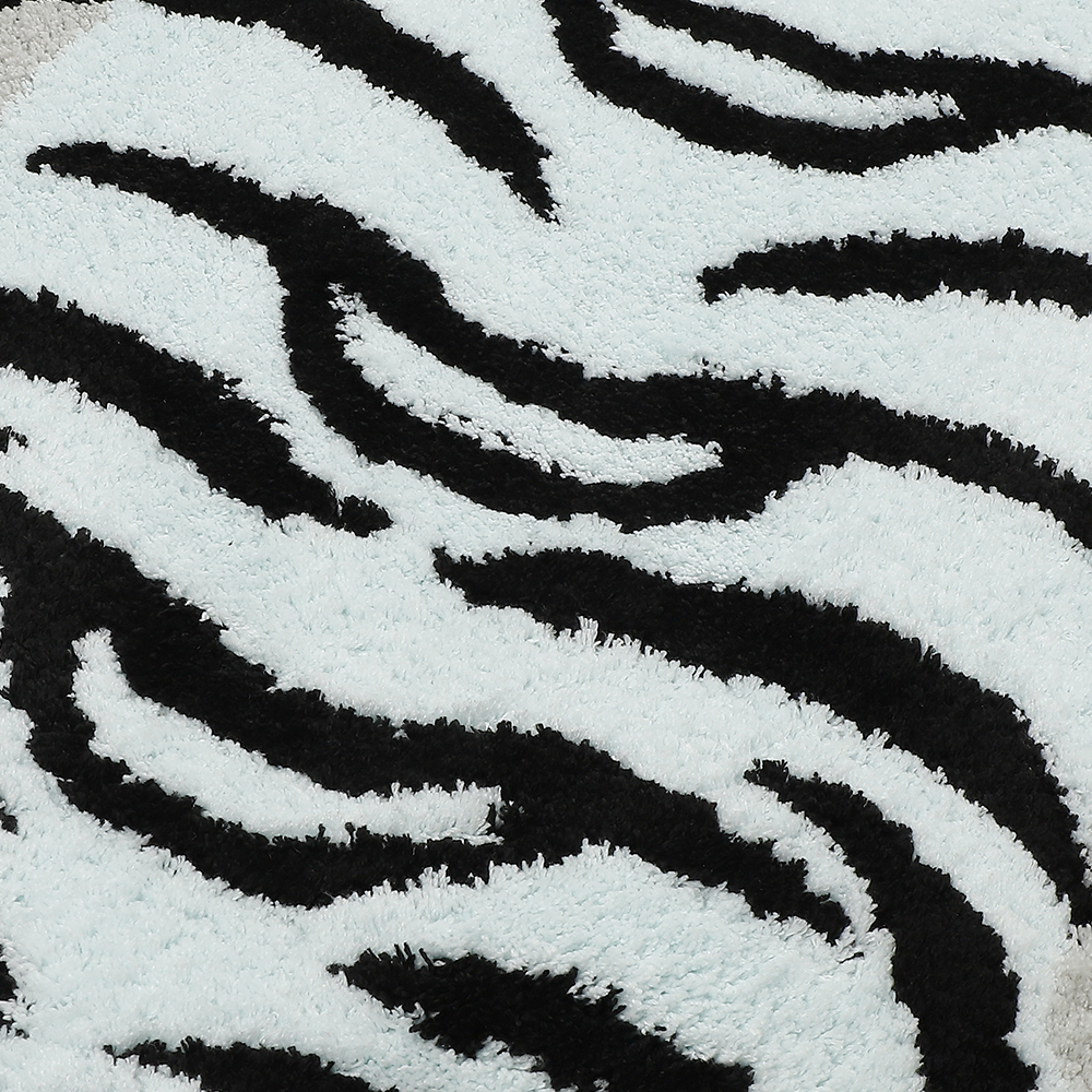 Mascot Tiger Blue V2