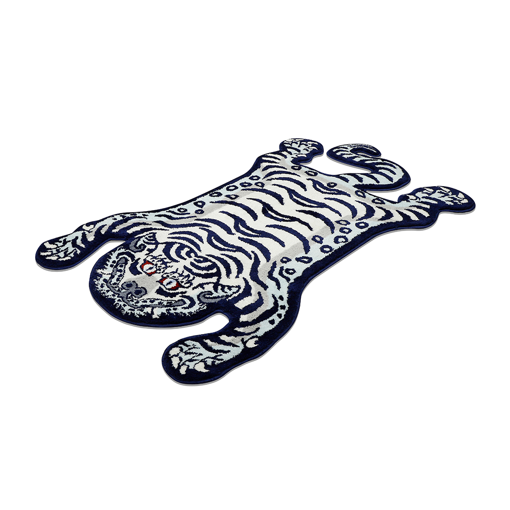 Mascot Tiger White V2