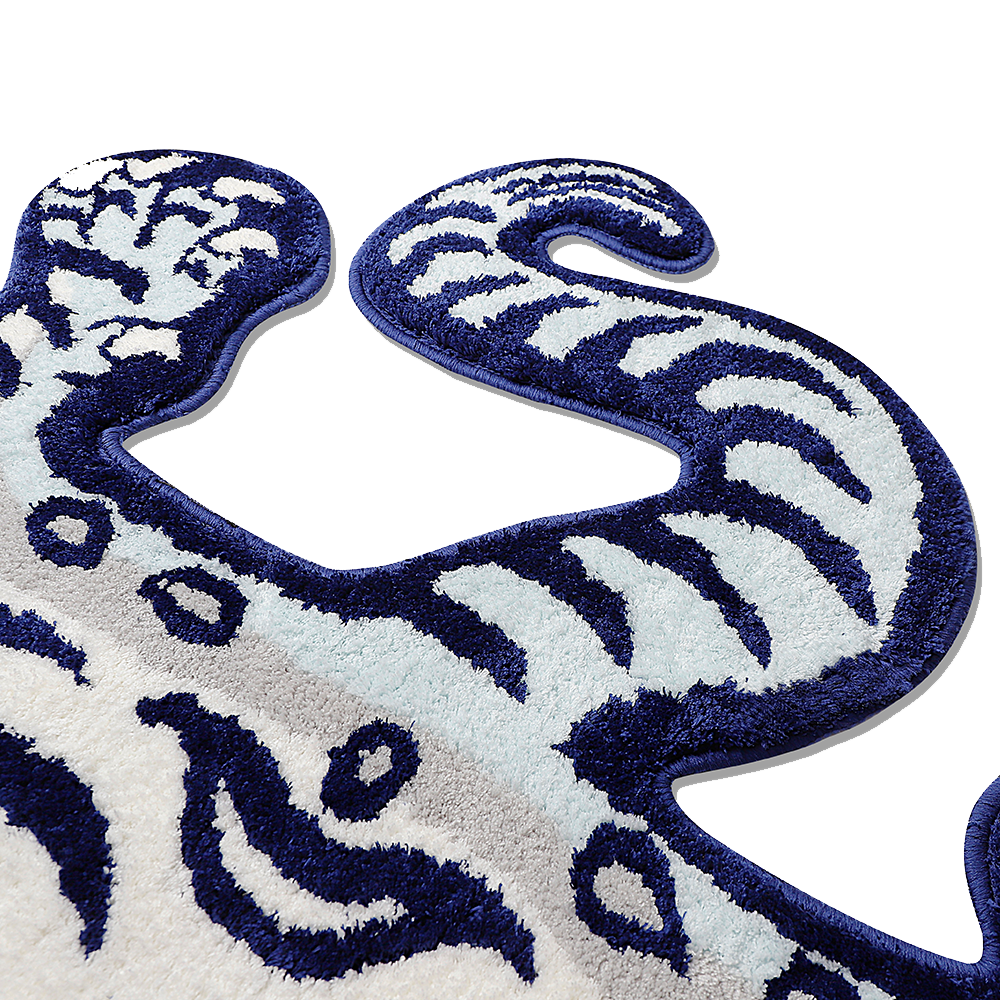 Mascot Tiger White V2