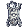 Tiger Cat Tee - Black
