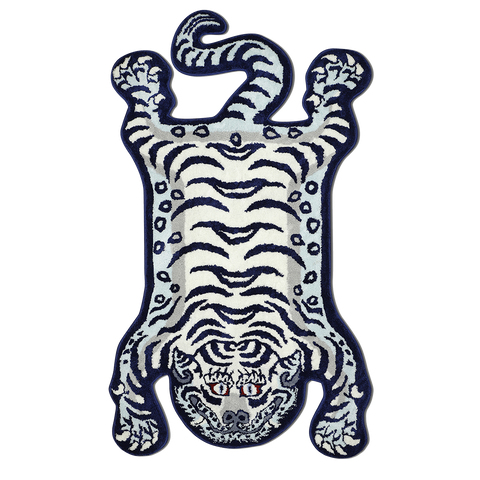 Matsu Emo Tiger Head Coaster