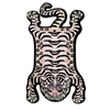 Tiger Cat Tee - White