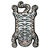 Mascot Tiger Purple