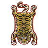 Tiger Cat Yellow