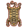 Mascot Tiger Vintage Wool For Ellis